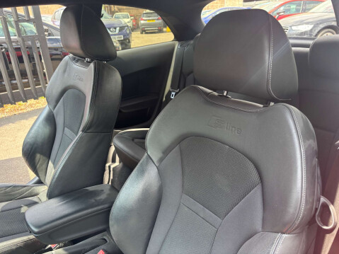 Audi A1 1.2 A1 S Line Style Edition TFSI 3dr 32