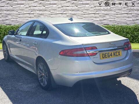 Jaguar XF 2.2 XF R-Sport D Auto 4dr 6