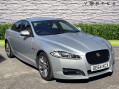 Jaguar XF 2.2 XF R-Sport D Auto 4dr 1