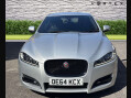 Jaguar XF 2.2 XF R-Sport D Auto 4dr 2