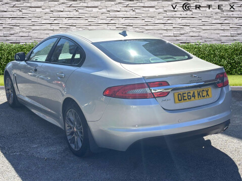Jaguar XF 2.2 XF R-Sport D Auto 4dr 6
