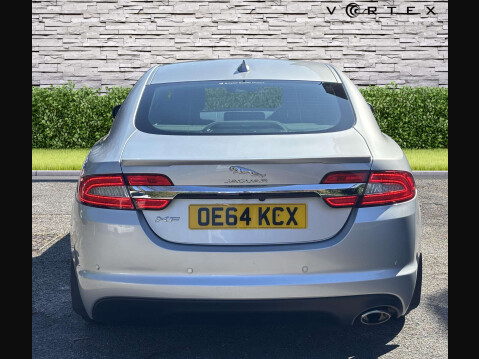 Jaguar XF 2.2 XF R-Sport D Auto 4dr 7