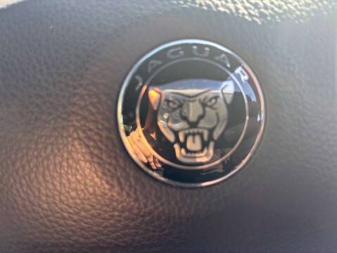 Jaguar XF 2.2 XF R-Sport D Auto 4dr 44