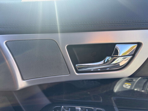 Jaguar XF 2.2 XF R-Sport D Auto 4dr 50
