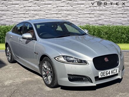 Jaguar XF 2.2 XF R-Sport D Auto 4dr