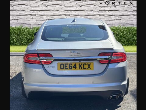 Jaguar XF 2.2 XF R-Sport D Auto 4dr 7