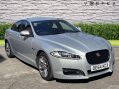 Jaguar XF 2.2 XF R-Sport D Auto 4dr 1