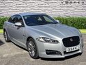 Jaguar XF 2.2 XF R-Sport D Auto 4dr