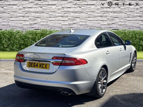 Jaguar XF 2.2 XF R-Sport D Auto 4dr 9