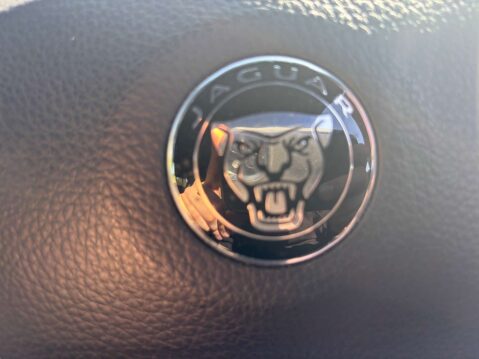 Jaguar XF 2.2 XF R-Sport D Auto 4dr 44