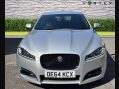 Jaguar XF 2.2 XF R-Sport D Auto 4dr 2