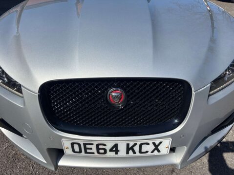Jaguar XF 2.2 XF R-Sport D Auto 4dr 13