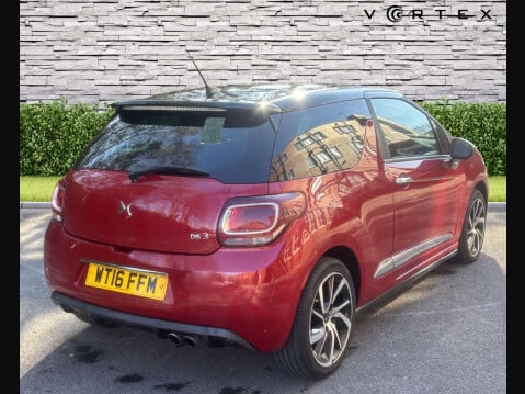 DS 3 1.6 DS3 Prestige Blue HDi S/S 3dr 9