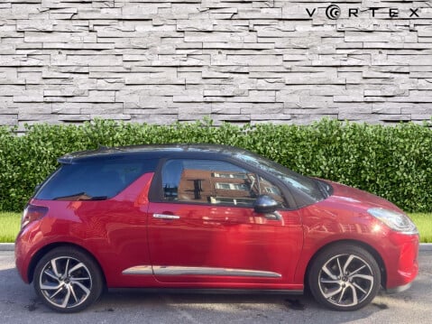 DS 3 1.6 DS3 Prestige Blue HDi S/S 3dr 10