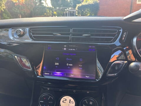 DS 3 1.6 DS3 Prestige Blue HDi S/S 3dr 50