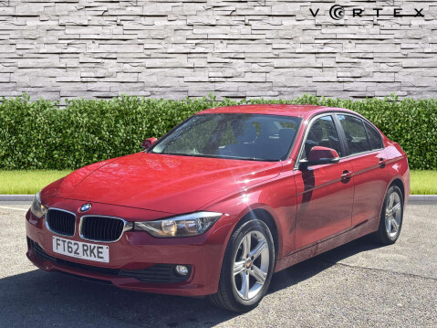 BMW 3 Series 2.0 318d SE 4dr 3