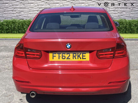 BMW 3 Series 2.0 318d SE 4dr 7