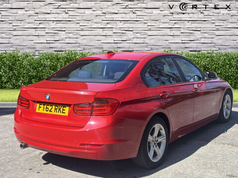 BMW 3 Series 2.0 318d SE 4dr 9