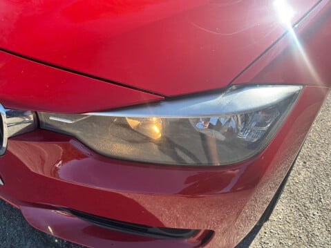 BMW 3 Series 2.0 318d SE 4dr 13