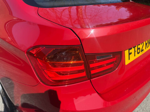 BMW 3 Series 2.0 318d SE 4dr 14