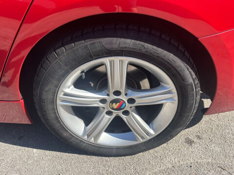 BMW 3 Series 2.0 318d SE 4dr 23