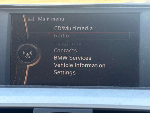 BMW 3 Series 2.0 318d SE 4dr 26