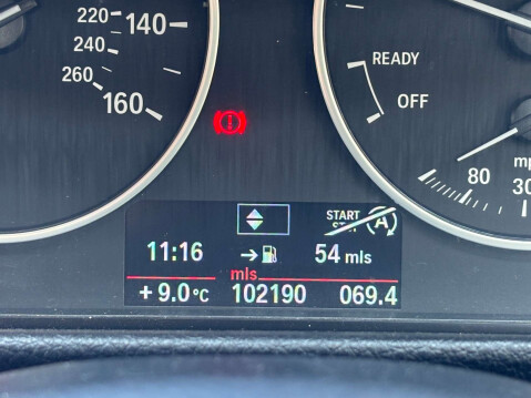 BMW 3 Series 2.0 318d SE 4dr 29