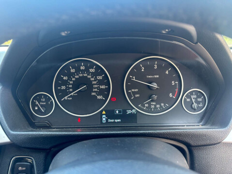 BMW 3 Series 2.0 318d SE 4dr 47