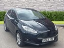 Ford Fiesta 1.0 Fiesta Titanium 5dr