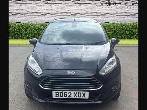 Ford Fiesta 1.0 Fiesta Titanium 5dr 2