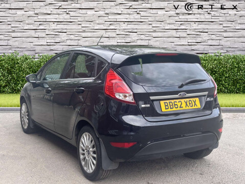 Ford Fiesta 1.0 Fiesta Titanium 5dr 6