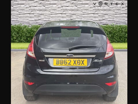 Ford Fiesta 1.0 Fiesta Titanium 5dr 8