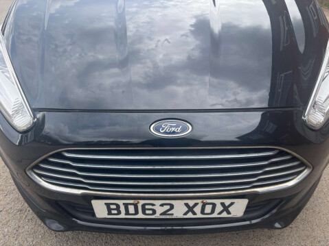 Ford Fiesta 1.0 Fiesta Titanium 5dr 12