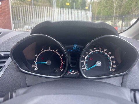 Ford Fiesta 1.0 Fiesta Titanium 5dr 19