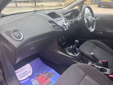 Ford Fiesta 1.0 Fiesta Titanium 5dr 36