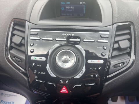 Ford Fiesta 1.0 Fiesta Titanium 5dr 44
