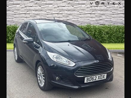 Ford Fiesta 1.0 Fiesta Titanium 5dr