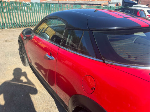 Mini Coupe 1.6 Cooper S 3dr 17