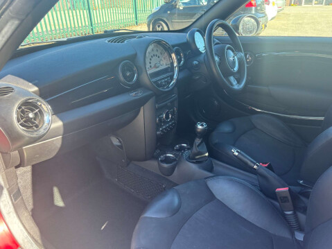 Mini Coupe 1.6 Cooper S 3dr 28