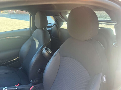 Mini Coupe 1.6 Cooper S 3dr 31