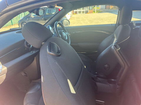 Mini Coupe 1.6 Cooper S 3dr 33