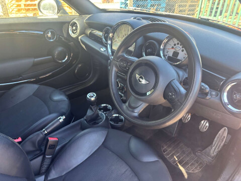 Mini Coupe 1.6 Cooper S 3dr 42