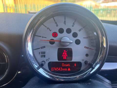 Mini Coupe 1.6 Cooper S 3dr 49