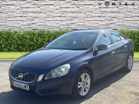 Volvo S60 2.0 S60 SE T5 4dr 3