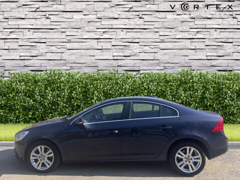 Volvo S60 2.0 S60 SE T5 4dr 5