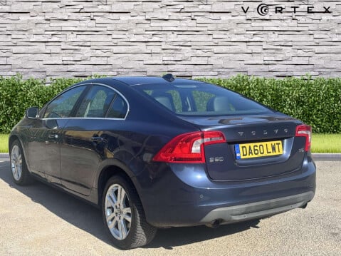 Volvo S60 2.0 S60 SE T5 4dr 6