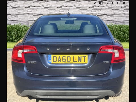 Volvo S60 2.0 S60 SE T5 4dr 7