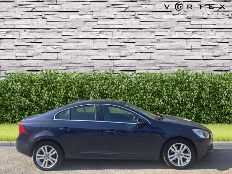 Volvo S60 2.0 S60 SE T5 4dr 9