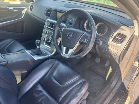 Volvo S60 2.0 S60 SE T5 4dr 18