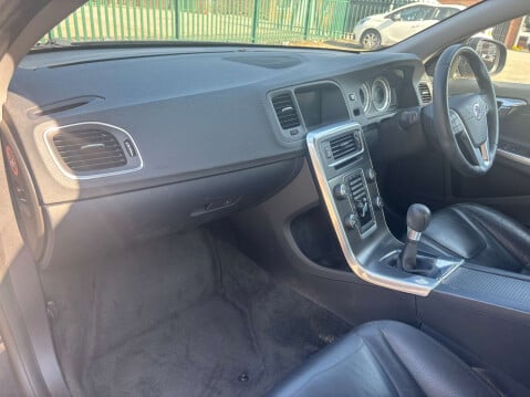 Volvo S60 2.0 S60 SE T5 4dr 21